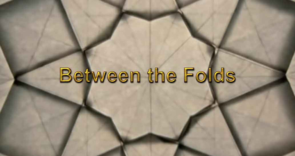 Between the Folds - Origami Doco
