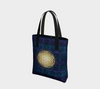 Garden of Night Tote Bag