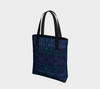 Garden of Night Tote Bag