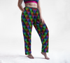 Harlequin Triangles Lounge Pants