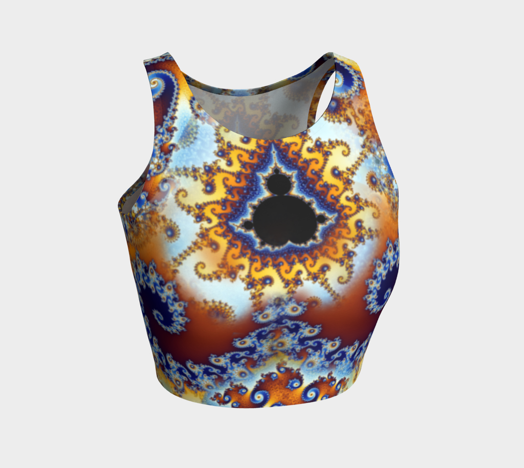 Mandelbrot Fractal – Sacred Geometrical