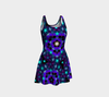 Magic Starlight Dress with Stellated Icosahedron