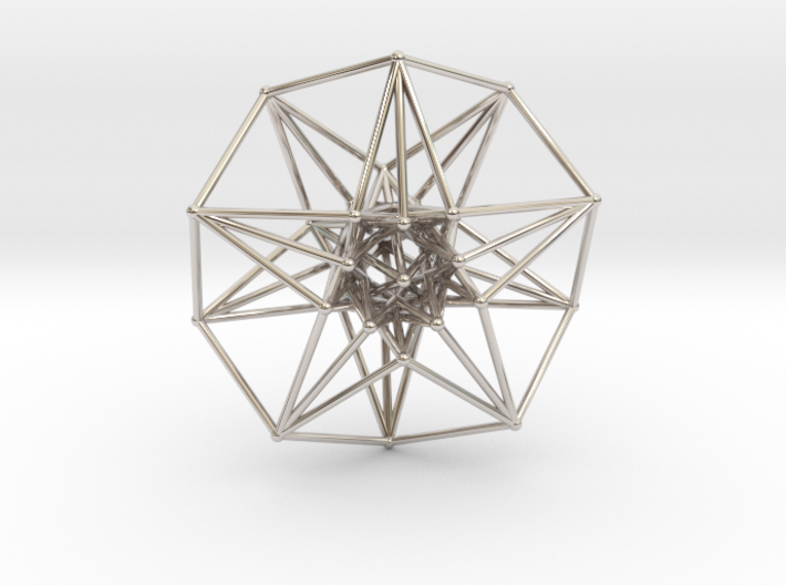 5th Dimension Hyper Cube
