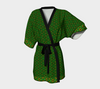 Elven Green Spirit Robe