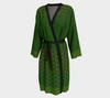 Galadriel's Garden - Green Fire symbol - Elven Night Robe