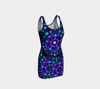 Magic Starlight Dress with Stellated Icosahedron