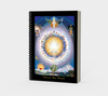 Universal Yoga Mandala - Solar Angel - Spiral Bound
